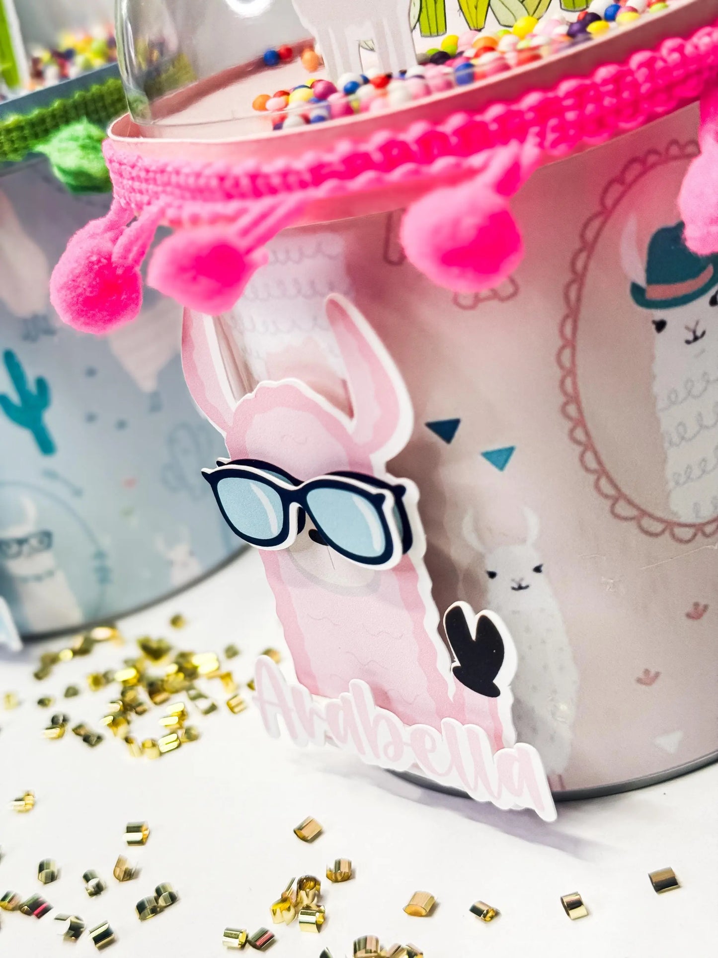 Llama Party Favor – Set of 6 Mi tienda