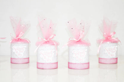 Sweet 16 Birthday Party Decoration Bundle: Custom Name Letters, Banner, Favors Mi tienda