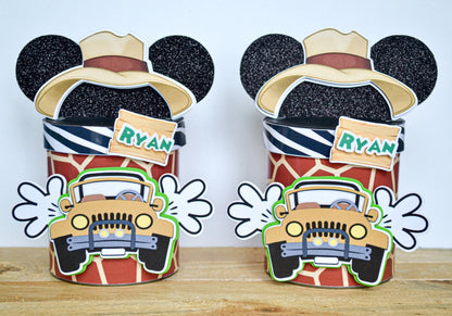 Mickey Safari Party Favors and Decorations Mi tienda